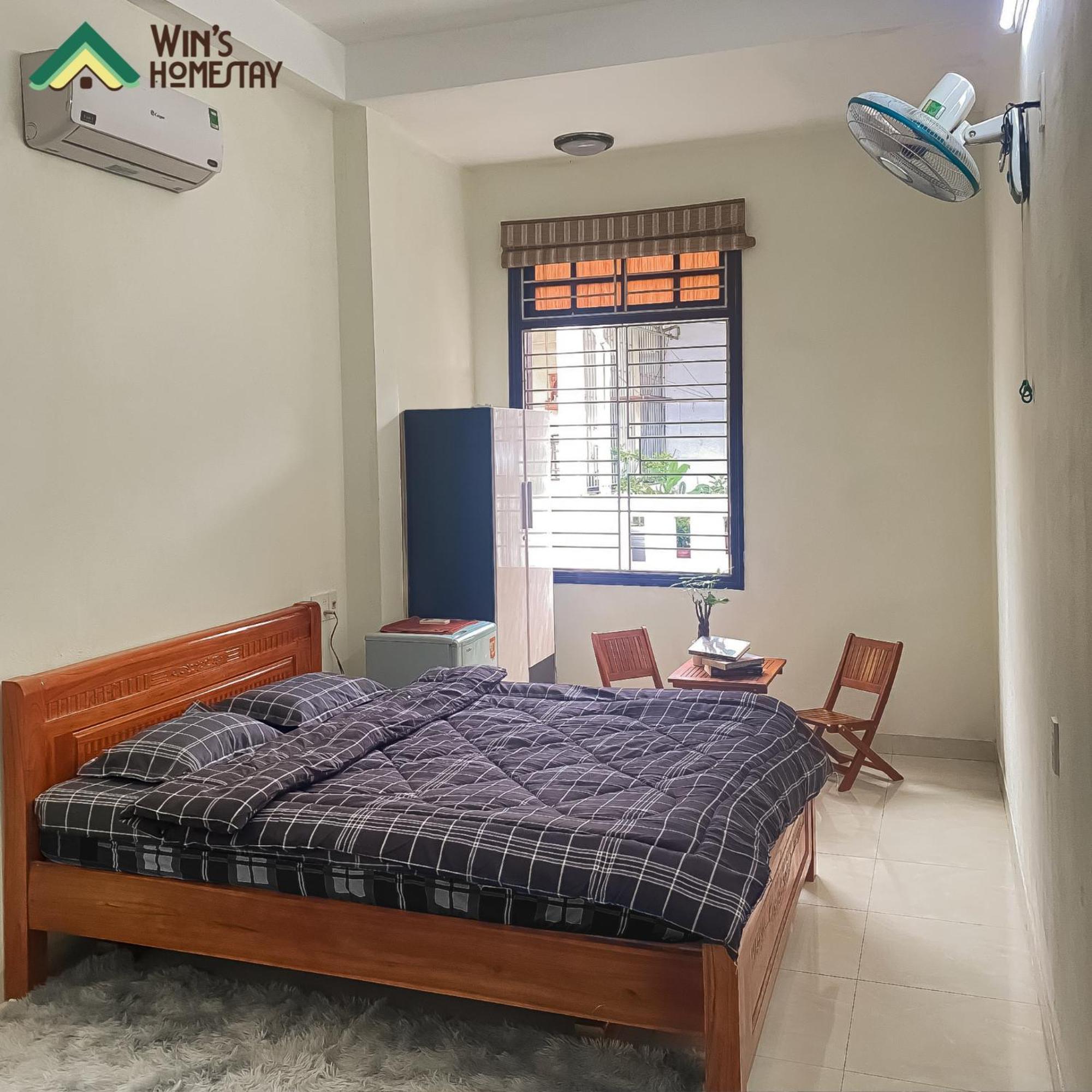 Win'S Homestay Da Nang Exteriör bild
