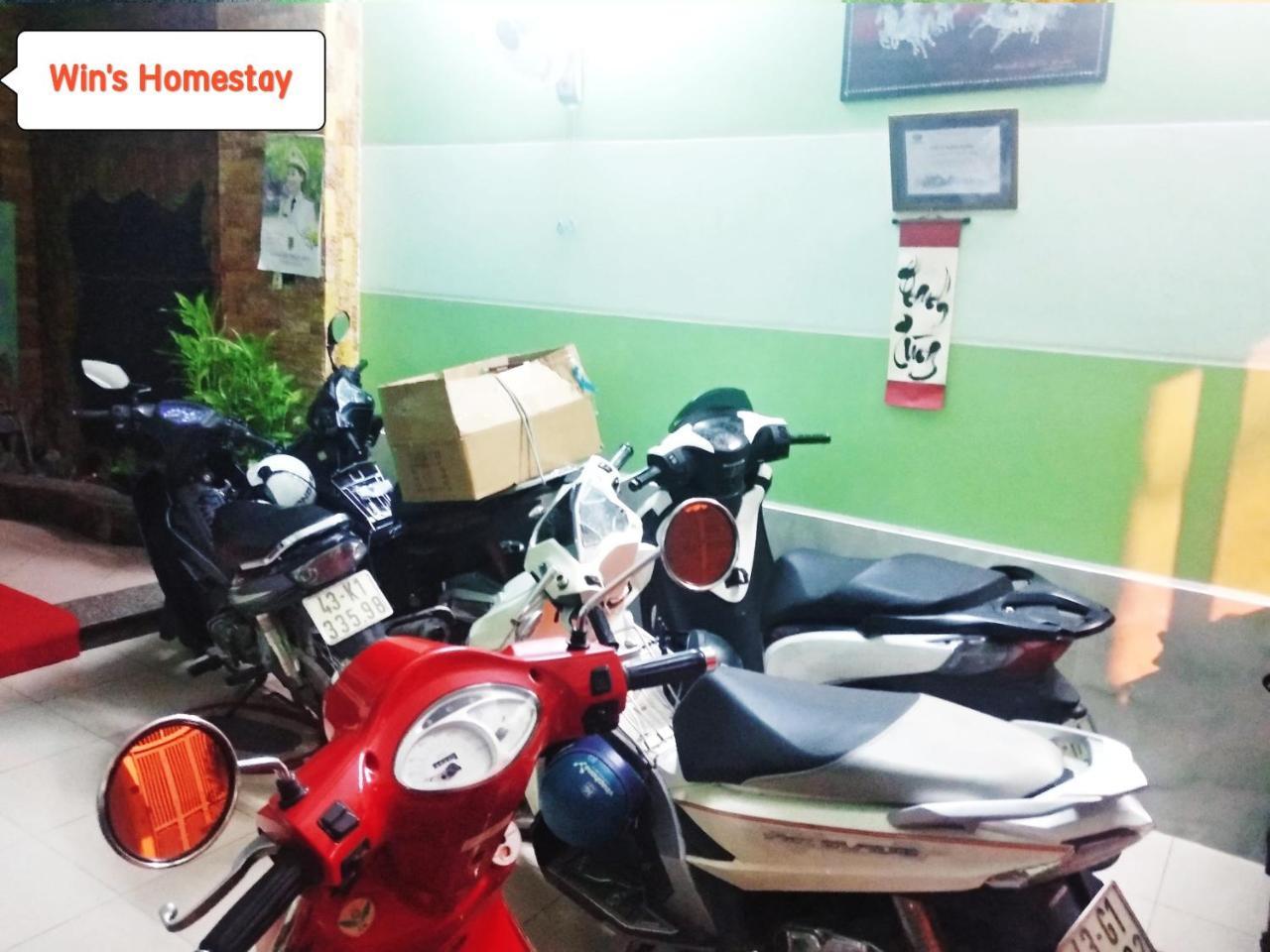 Win'S Homestay Da Nang Exteriör bild