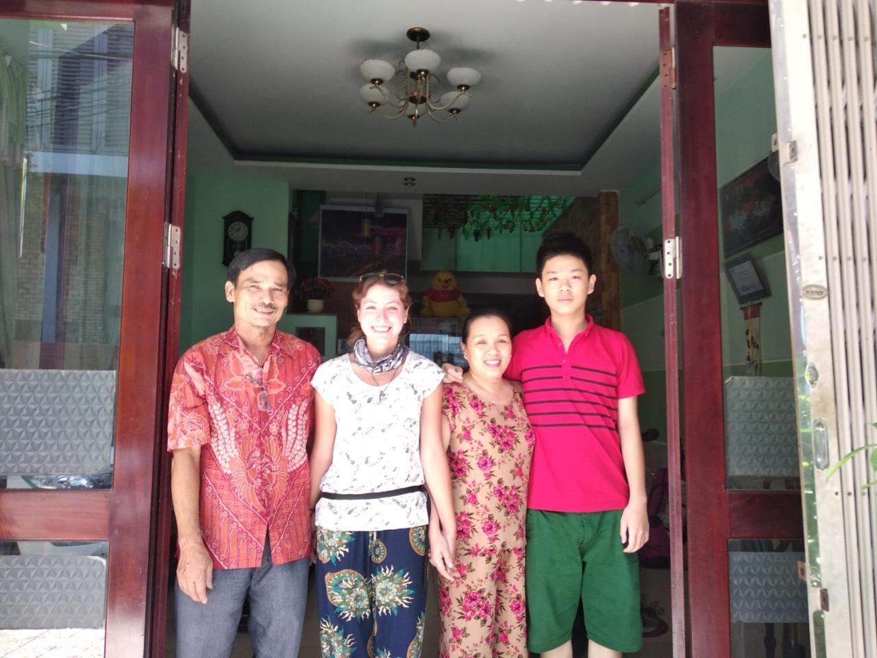 Win'S Homestay Da Nang Exteriör bild